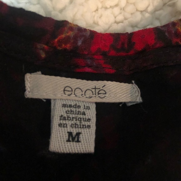 Urban Outfitters Flowery Dress - Picture 5 of 5